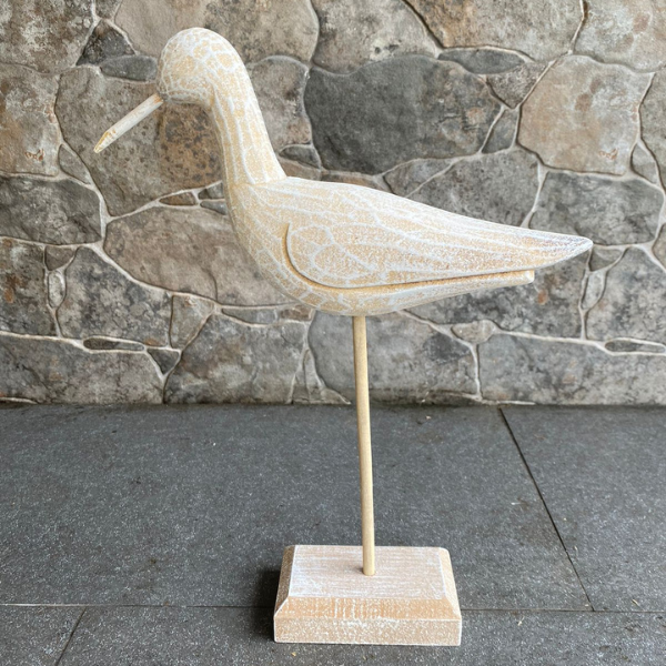 Pájaro decorativo